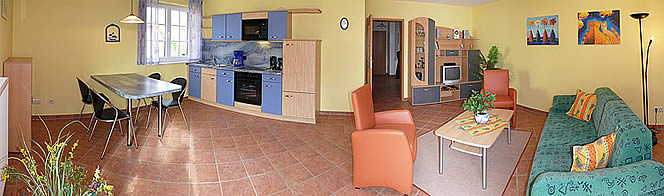 Ferienwohnung Jasmund